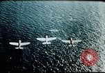 Image of P 47 aircraft Corsica, 1944, second 27 stock footage video 65675051969