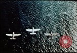 Image of P 47 aircraft Corsica, 1944, second 29 stock footage video 65675051969