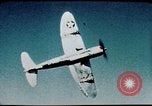 Image of P 47 aircraft Rome Italy, 1944, second 30 stock footage video 65675051970