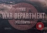 Image of General Curtis LeMay leads bombing of Japan Guam Mariana Islands, 1945, second 5 stock footage video 65675051971