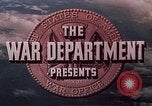 Image of General Curtis LeMay leads bombing of Japan Guam Mariana Islands, 1945, second 6 stock footage video 65675051971