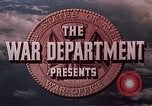 Image of General Curtis LeMay leads bombing of Japan Guam Mariana Islands, 1945, second 7 stock footage video 65675051971