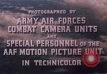 Image of General Curtis LeMay leads bombing of Japan Guam Mariana Islands, 1945, second 20 stock footage video 65675051971