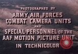 Image of General Curtis LeMay leads bombing of Japan Guam Mariana Islands, 1945, second 22 stock footage video 65675051971