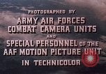 Image of General Curtis LeMay leads bombing of Japan Guam Mariana Islands, 1945, second 23 stock footage video 65675051971