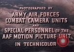 Image of General Curtis LeMay leads bombing of Japan Guam Mariana Islands, 1945, second 25 stock footage video 65675051971