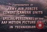 Image of General Curtis LeMay leads bombing of Japan Guam Mariana Islands, 1945, second 26 stock footage video 65675051971