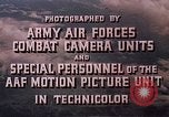 Image of General Curtis LeMay leads bombing of Japan Guam Mariana Islands, 1945, second 27 stock footage video 65675051971