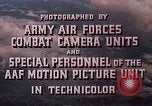 Image of General Curtis LeMay leads bombing of Japan Guam Mariana Islands, 1945, second 28 stock footage video 65675051971