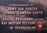 Image of General Curtis LeMay leads bombing of Japan Guam Mariana Islands, 1945, second 29 stock footage video 65675051971