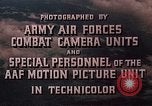 Image of General Curtis LeMay leads bombing of Japan Guam Mariana Islands, 1945, second 30 stock footage video 65675051971