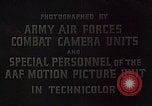 Image of General Curtis LeMay leads bombing of Japan Guam Mariana Islands, 1945, second 31 stock footage video 65675051971