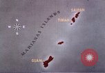 Image of General Curtis LeMay leads bombing of Japan Guam Mariana Islands, 1945, second 52 stock footage video 65675051971