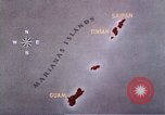 Image of General Curtis LeMay leads bombing of Japan Guam Mariana Islands, 1945, second 54 stock footage video 65675051971