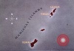 Image of General Curtis LeMay leads bombing of Japan Guam Mariana Islands, 1945, second 55 stock footage video 65675051971