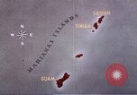 Image of General Curtis LeMay leads bombing of Japan Guam Mariana Islands, 1945, second 56 stock footage video 65675051971