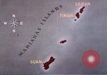 Image of General Curtis LeMay leads bombing of Japan Guam Mariana Islands, 1945, second 57 stock footage video 65675051971