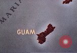 Image of General Curtis LeMay leads bombing of Japan Guam Mariana Islands, 1945, second 61 stock footage video 65675051971