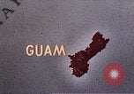 Image of General Curtis LeMay leads bombing of Japan Guam Mariana Islands, 1945, second 62 stock footage video 65675051971
