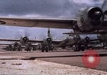 Image of B-29 superfortresses bombing Japan Guam Mariana Islands, 1945, second 4 stock footage video 65675051972
