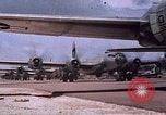 Image of B-29 superfortresses bombing Japan Guam Mariana Islands, 1945, second 7 stock footage video 65675051972