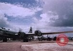 Image of B-29 superfortresses bombing Japan Guam Mariana Islands, 1945, second 12 stock footage video 65675051972