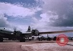 Image of B-29 superfortresses bombing Japan Guam Mariana Islands, 1945, second 13 stock footage video 65675051972