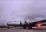 Image of B-29 superfortresses bombing Japan Guam Mariana Islands, 1945, second 15 stock footage video 65675051972