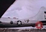 Image of B-29 superfortresses bombing Japan Guam Mariana Islands, 1945, second 21 stock footage video 65675051972