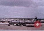 Image of B-29 superfortresses bombing Japan Guam Mariana Islands, 1945, second 22 stock footage video 65675051972