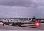 Image of B-29 superfortresses bombing Japan Guam Mariana Islands, 1945, second 23 stock footage video 65675051972