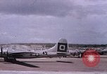 Image of B-29 superfortresses bombing Japan Guam Mariana Islands, 1945, second 25 stock footage video 65675051972