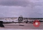 Image of B-29 superfortresses bombing Japan Guam Mariana Islands, 1945, second 26 stock footage video 65675051972