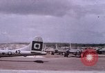 Image of B-29 superfortresses bombing Japan Guam Mariana Islands, 1945, second 27 stock footage video 65675051972