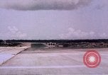 Image of B-29 superfortresses bombing Japan Guam Mariana Islands, 1945, second 38 stock footage video 65675051972