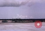 Image of B-29 superfortresses bombing Japan Guam Mariana Islands, 1945, second 42 stock footage video 65675051972