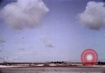 Image of B-29 superfortresses bombing Japan Guam Mariana Islands, 1945, second 55 stock footage video 65675051972