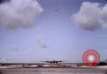 Image of B-29 superfortresses bombing Japan Guam Mariana Islands, 1945, second 56 stock footage video 65675051972