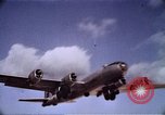 Image of B-29 superfortresses bombing Japan Guam Mariana Islands, 1945, second 60 stock footage video 65675051972