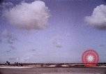 Image of B-29 superfortresses bombing Japan Guam Mariana Islands, 1945, second 61 stock footage video 65675051972