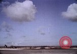 Image of B-29 superfortresses bombing Japan Guam Mariana Islands, 1945, second 62 stock footage video 65675051972