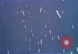 Image of P-51 dogfights and strafing operations Guam Mariana Islands, 1945, second 8 stock footage video 65675051973