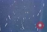 Image of P-51 dogfights and strafing operations Guam Mariana Islands, 1945, second 9 stock footage video 65675051973