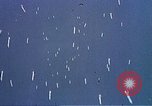 Image of P-51 dogfights and strafing operations Guam Mariana Islands, 1945, second 10 stock footage video 65675051973