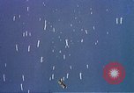 Image of P-51 dogfights and strafing operations Guam Mariana Islands, 1945, second 12 stock footage video 65675051973