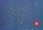 Image of P-51 dogfights and strafing operations Guam Mariana Islands, 1945, second 13 stock footage video 65675051973