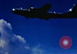 Image of P-51 dogfights and strafing operations Guam Mariana Islands, 1945, second 14 stock footage video 65675051973