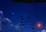 Image of P-51 dogfights and strafing operations Guam Mariana Islands, 1945, second 17 stock footage video 65675051973