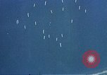 Image of P-51 dogfights and strafing operations Guam Mariana Islands, 1945, second 20 stock footage video 65675051973