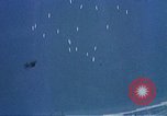 Image of P-51 dogfights and strafing operations Guam Mariana Islands, 1945, second 21 stock footage video 65675051973